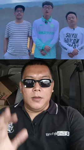 sudah klarifikasi salah satu oknum suporter Persebaya terkait ucapan yang kurang pantas terhadap badru 