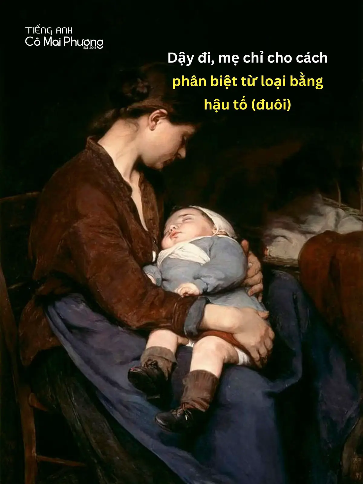 Phân biệt từ loại trong tiếng Anh dựa vào hậu tố ❤️ #xuhuong #viral #tienganh #fyp #english 