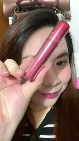 My fave liptint gloss fr 💗  #romand #romnd #romandjuicylastingtint #romndjuicylastingtint #juicylastingtint 