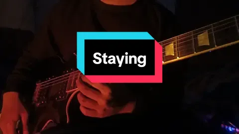 Staying #staying #lizzymcalpine 