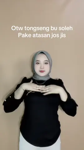 Otw bu soleh  #fyp #like 