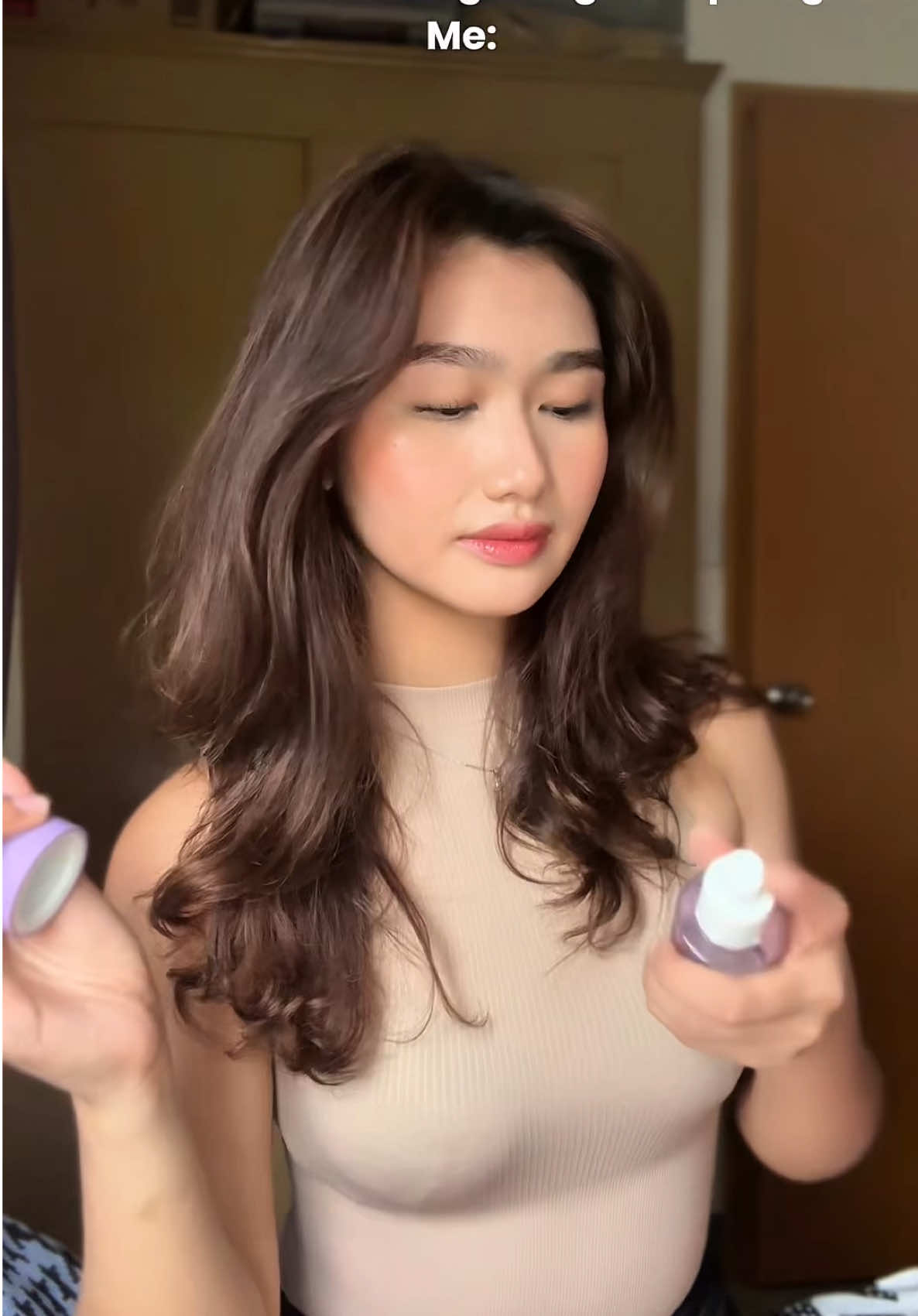 giving very natural scent vibe✨