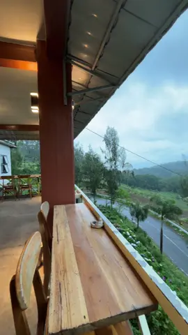 #fyp #kabut #pondokwelirangcafe #syahduuu