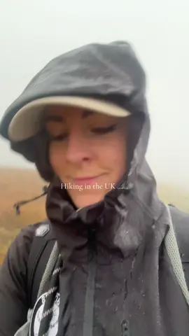 99% of time this is what we get  #ukhiking #thoseviews #solohiker