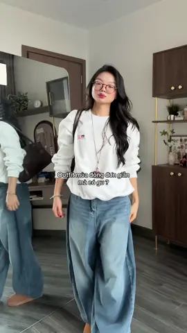 Mặc đẹp + nhanh + tiết kiệm kiểu 😛 #reviewlamdep #phoidoxinh #goclamdep 