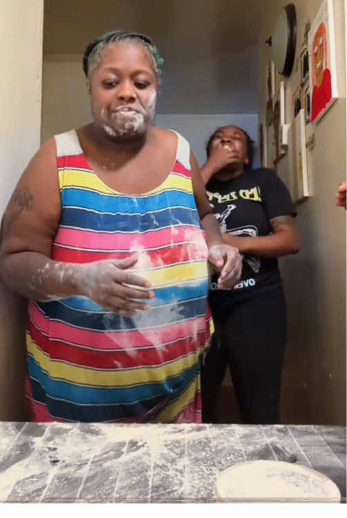 Auntie Pranks 😂#auntie #nahja #fyp #funnyvideo ##prank 