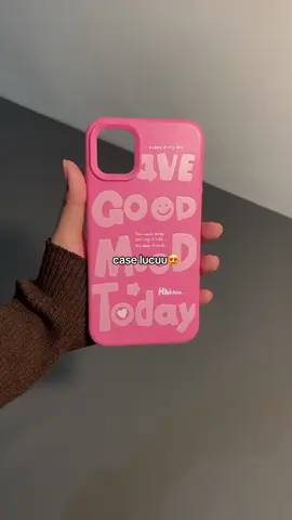 case hp lucu bangett warna pink nya ga norak😍💯 #caseiphone #casehp #casinghp 