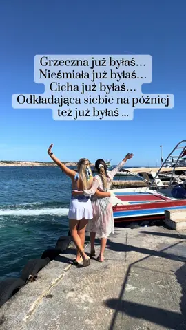 Byłaś wszystkim, kim oczekiwali, że będziesz. Teraz bądź sobą. I świeć tak, jak zawsze chciałaś. ✨ Jeśli te słowa z Tobą rezonują — zostaw 💛 i przypomnij sobie, że możesz WSZYSTKO. #kobiecasiła #mamanamalcie #sisterpower #motywacjadlakobiet #samorozwój