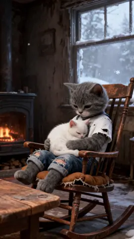 #cat #aicat #cutecat #funnycat #orangecat 