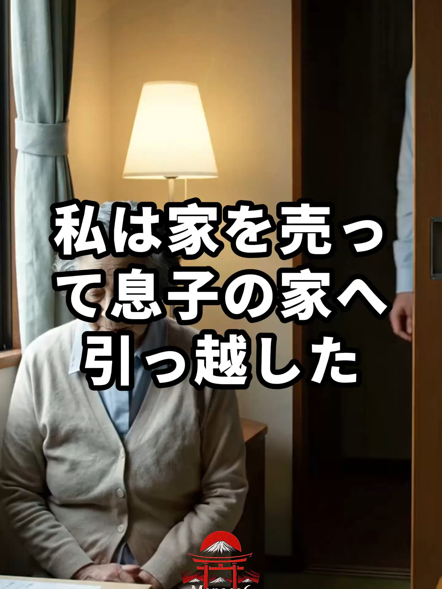 私は家を売って、息子の家へ引っ越した #人生 #ドラマ #実話 #shorts