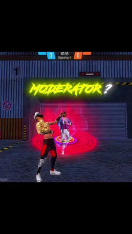 Moderator Aura 😱 #freefire #garenafreefire #freefire_lover #freefirepakistan #freefireindonesia 