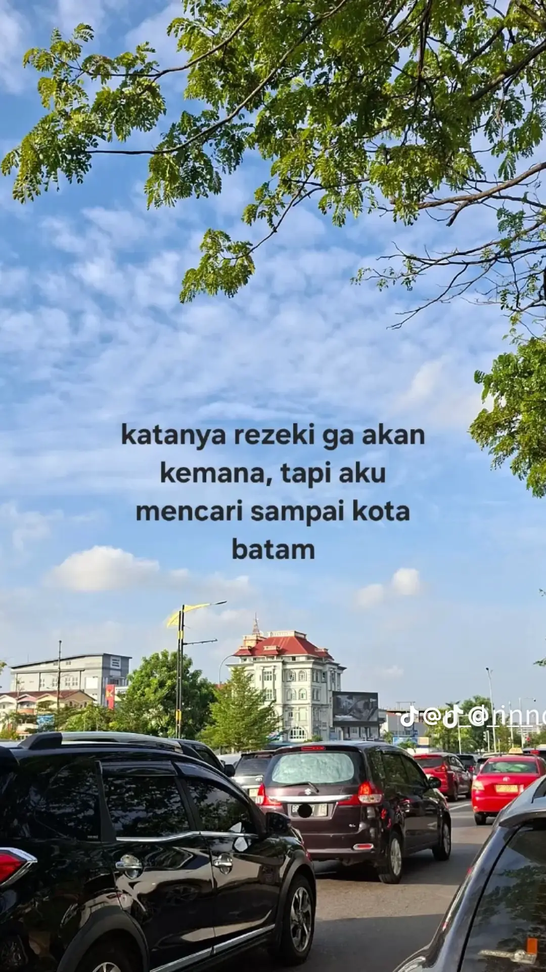 seindah apa ya Allah #batam 