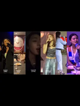 The talents that never dies! they can act, they can damce, also they can sing. Proud of you girls  #aodt #oye #gsot #citw #ssa @Aubrey Caraan @beabineneonline @hyacinthcallado 