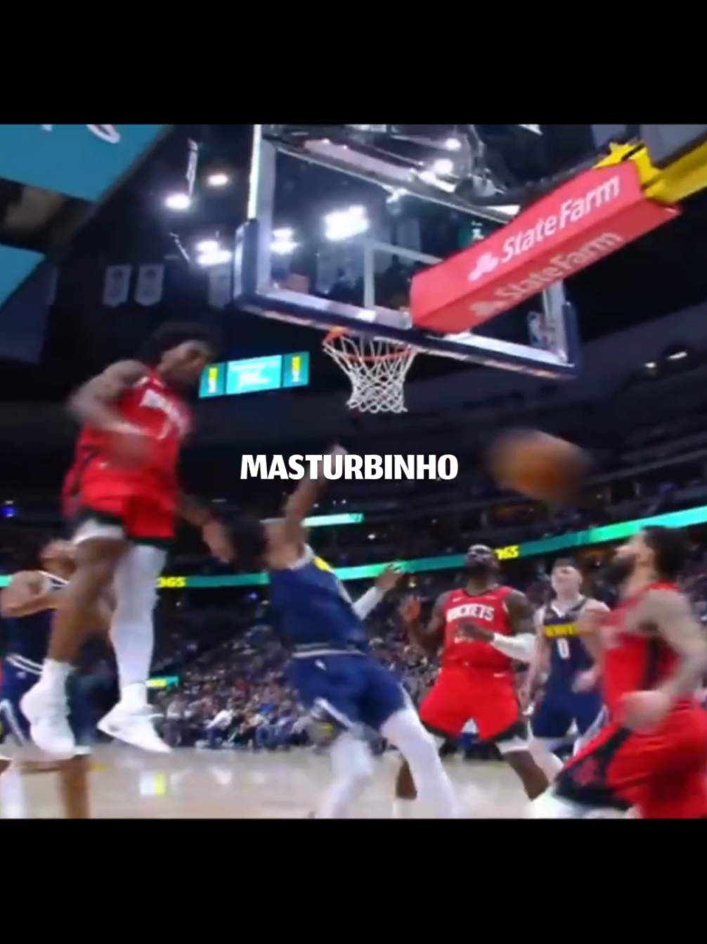 Thanks for 5k 🙏 #amenthompson #NBA #highlight #edit #dunk 