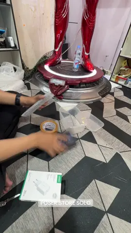 proses packing kirim2 iphone 12 pm 128 ibox meluncur surabaya🥶💸