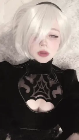 #nierautomata #2b #2bcosplay 
