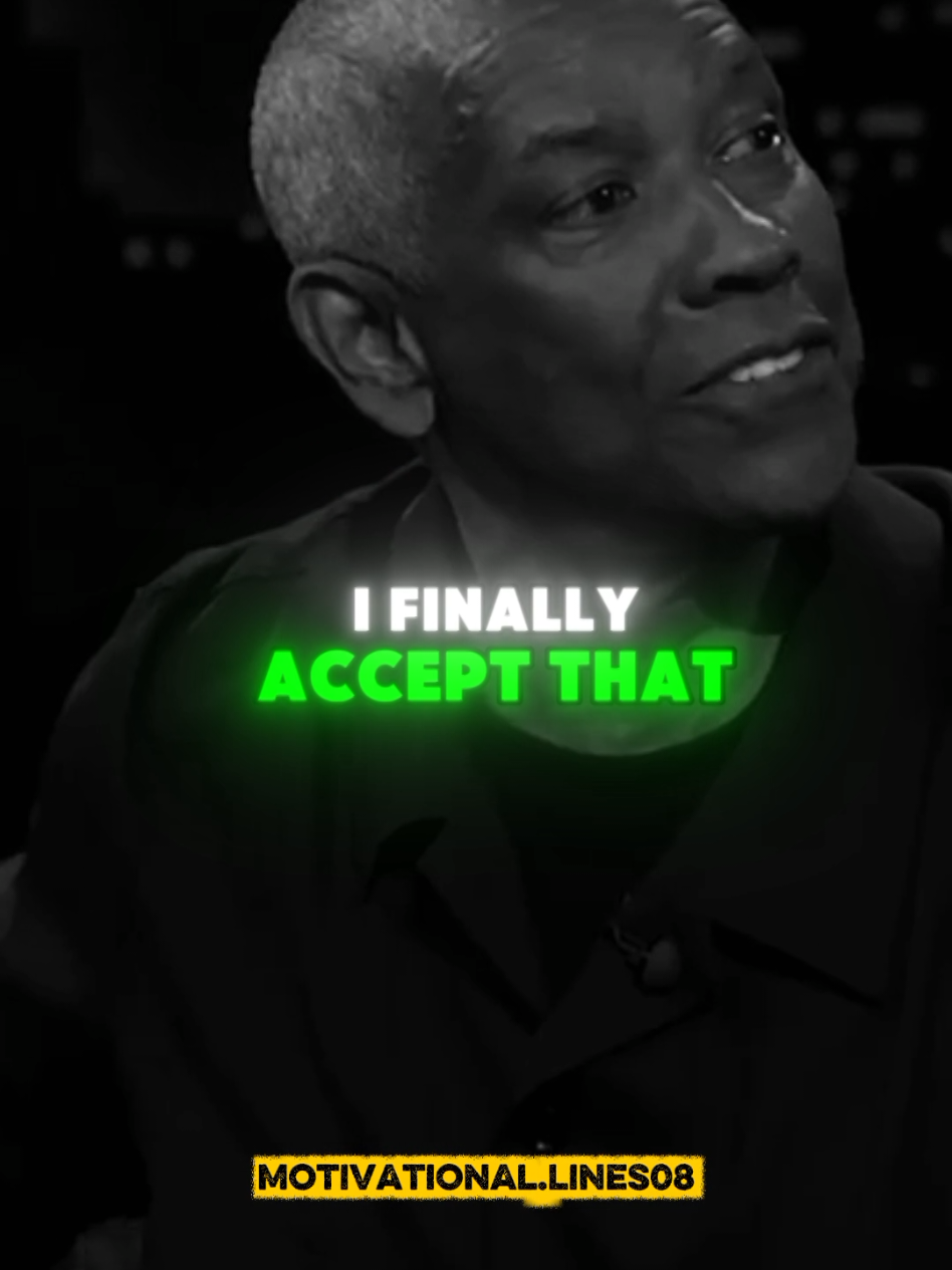 I Finally Accept #denzelwashington #dailymotivationalquotes #motivation #success #denzelwashingtonquotes #motivationalquotes #denzelwashingtonspeech #inspirationalquotes 