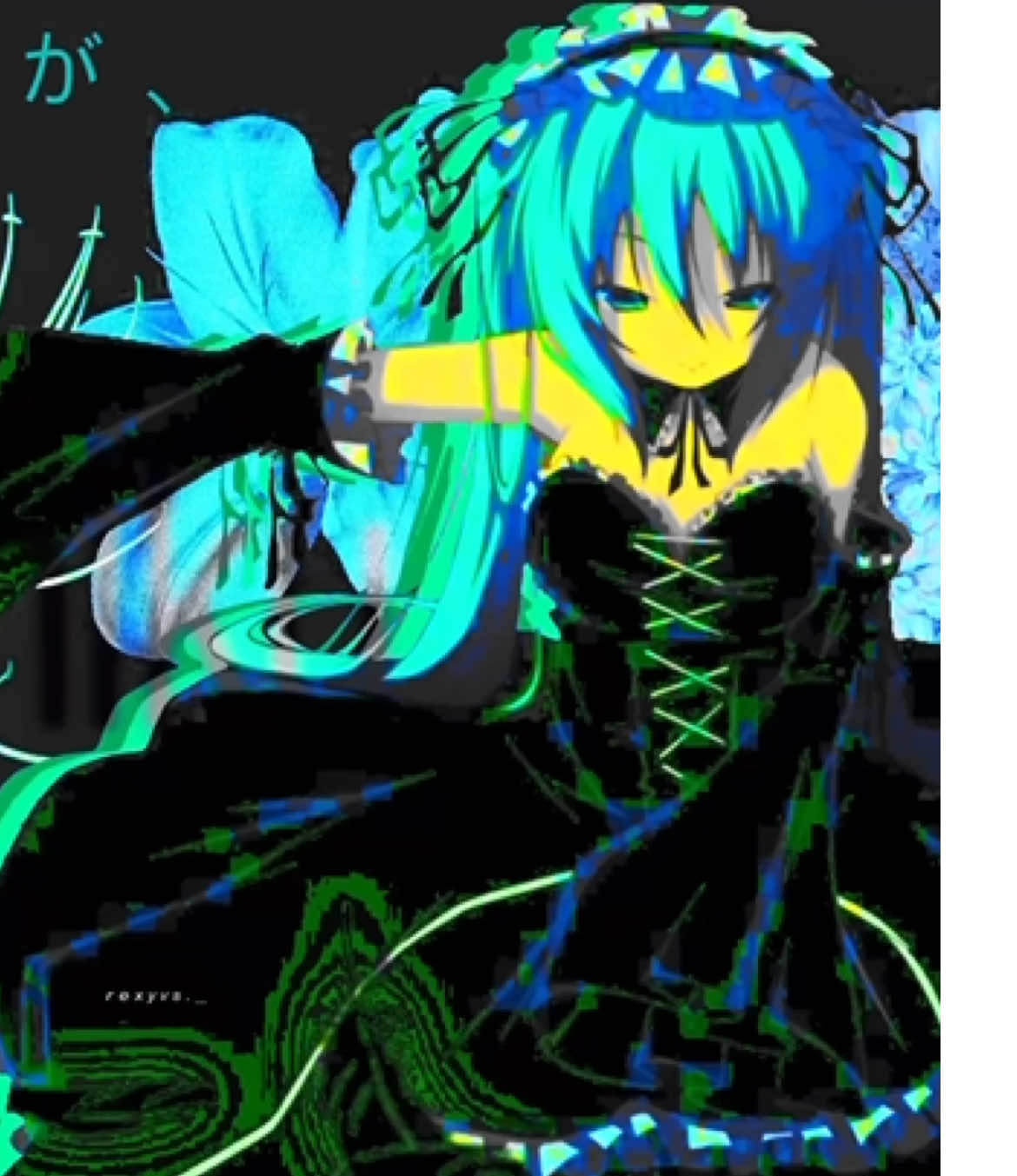 #miku #mikuedit #hatsunemiku 