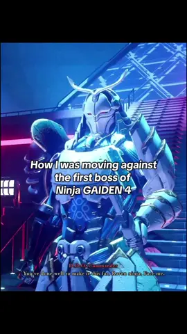 #ninja #ninjagaiden #ninjagaiden4 #ryuhayabusa 