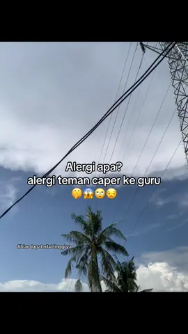 #alergitemancaper