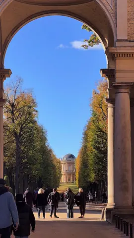 Sanssouci Palace #potsdam #germany #berlin #deutschland 