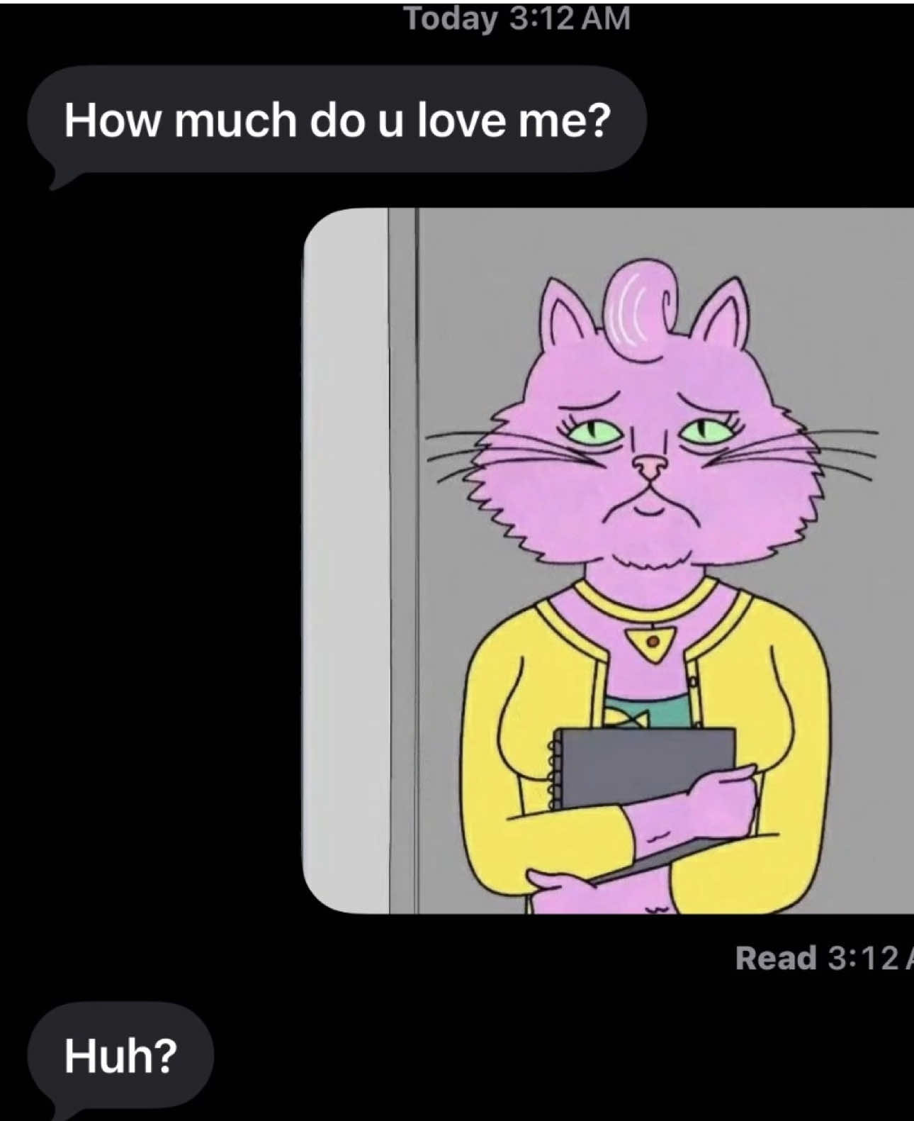 Gonna reuplaod this on my main so uh dont be surprised if u see it twice #bojack #bojackhorseman #princesscarolyn #fyp #edit 