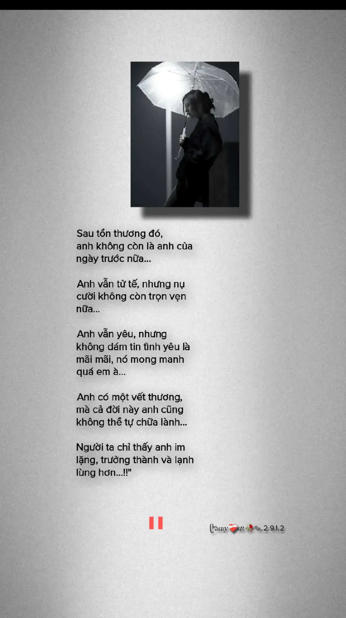 #tamtrang #tinhyeu #story 