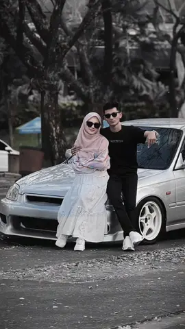 pasutri baru join the trend😋🤙🏻