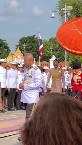 เฝ้าฯรับเสด็จ สมเด็จพระเจ้าลูกเธอ เจ้าฟ้าสิริวัณณวรี นารีรัตนราชกัญญา เสด็จพระราชดำเนินแทนพระองค์ ไป ในการพระราชพิธีทรงบำเพ็ญพระราชกุศลถวายผ้าพระกฐิน ณ วัดเบญจมบพิตรดุสิตวนาราม ราชวรวิหาร กรุงเทพมหานคร ในวันอังคาร ที่ ๒๑ เดือน ตุลาคม พุทธศักราช ๒๕๖๘#ติดเทรนมาแรงวันนี้ #อย่าปิดการมองเห็น #ฝากติดตามด้วยนะครับ #กดหัวใจ #พระกฐินหลวง 