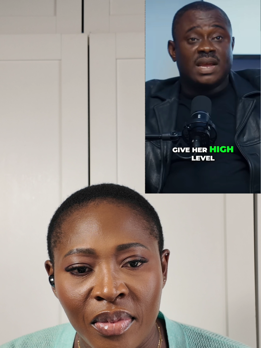 If you cuddle a woman for five days, she will connect deeper with you. @Nedu Wazobia 