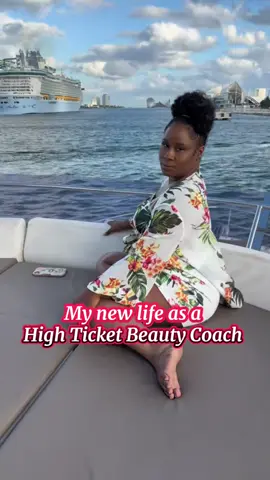 When I decided to step away from the chair, I was terrified. What if nobody buys from me? What if I lose my audience? But I wasn’t starting from scratch, I was starting with skills. Years of branding, marketing, customer experience, leadership. I just needed to repackage it. Once I did, I made more in one month of coaching than I did in three months behind the chair. 😌🤏🏽 Inside my mentorship, I’ll walk you through identifying the transferable skills that make your high-ticket offer  Follow my account if you’re ready to stop underestimating what you already know and start monetizing it. #beautycoach #beautymentor #beautymentorship #highticketcoaching 