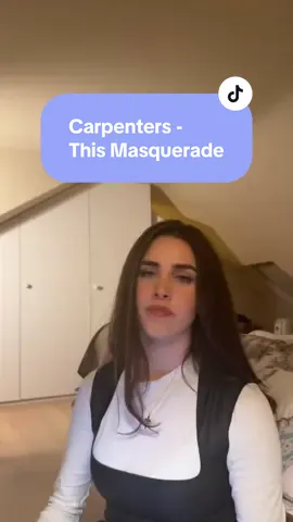 I’m newly in love with this song 🤭#carpenters #song #jazz #rnb #singing 