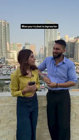 When you try best to impress her 😉😂😂 . Part: (unknown )wait for end 😂😂 Funny 🤣  funny videos comedy tiktok funny tiktok  #comedy #funny #foryou #viraltiktok #funnyvideos 