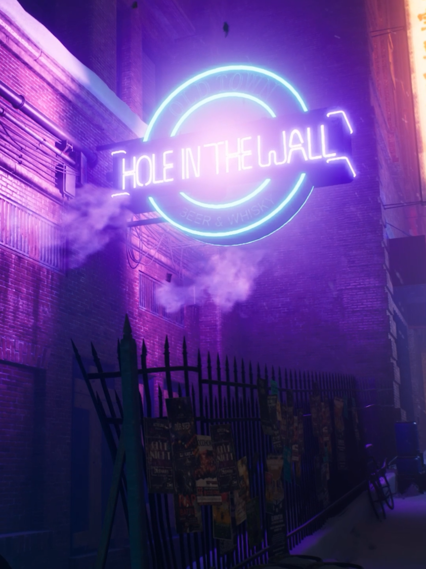 Today is the today! We hope you fall in love with Seattle, Kindred ❤️🦇 #vampirethemasquerade #vtmtok #vtmb #vtmbloodlines #whitewolf 