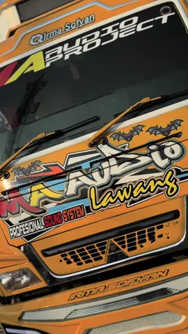 Masih bersama si kuninggg 🤩 #fyp #maaudiolawang #karnaval #maaudiofyp 