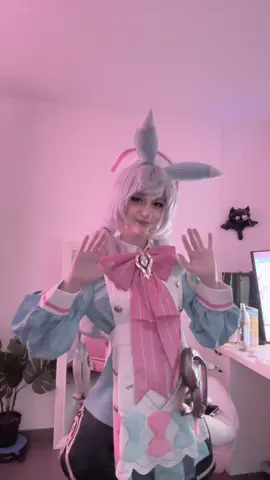 I have a bunch of cosplays otw so hopefully more posts soon 🩷 #sigewinne #fyp #sigewinnecosplay #cosplayer #genshinimpact33 