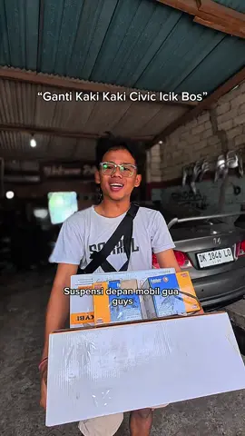 Hekhem Coilovernya Dong🗿😂 #ibxygy #meme #civic #civicibx 