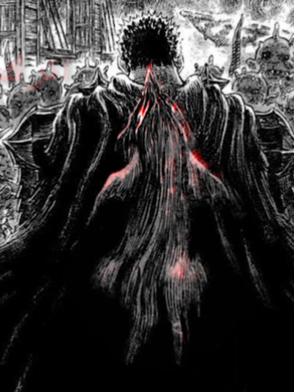 #guts #berserk #manga #guts #berserk مجرد تجربة