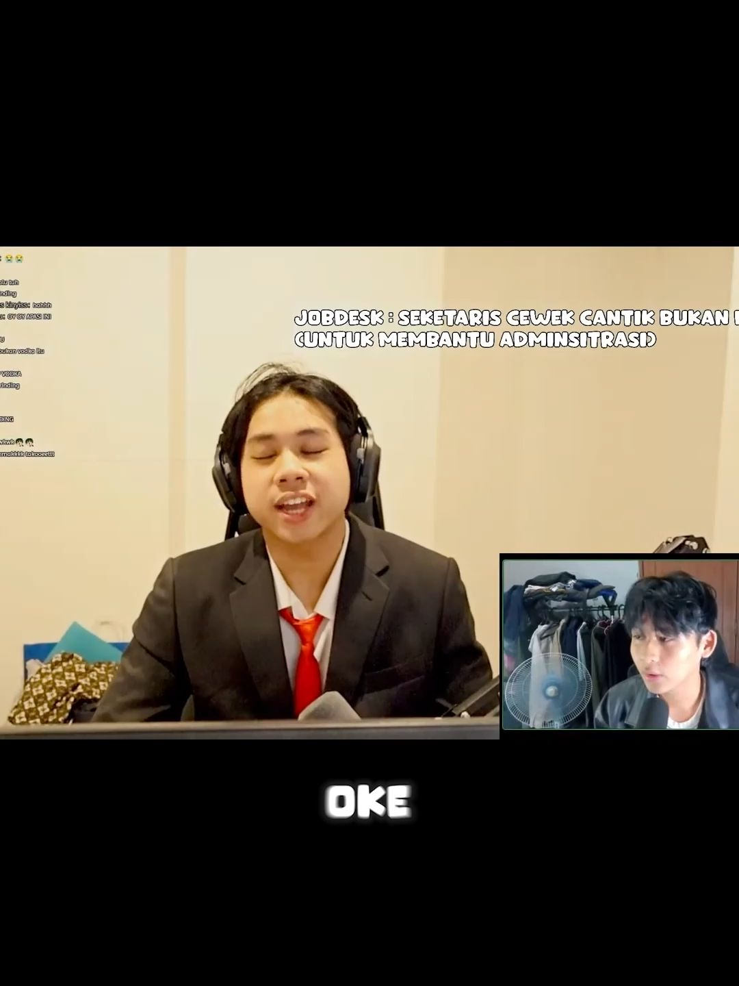 bawain lagu apa dia 😭 yt :tionumber1 #lucu #emman #tionumber1 #indonesia #gaming