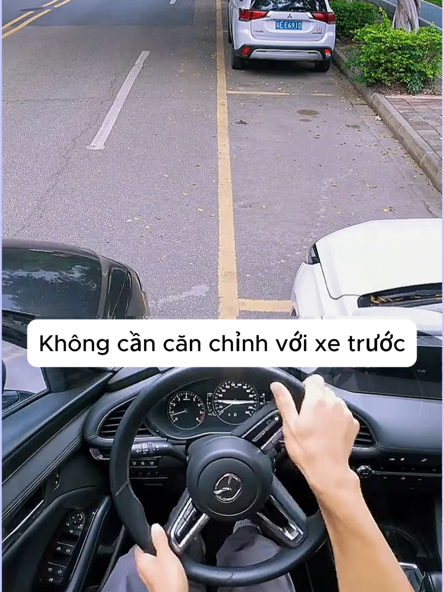 đậu xe dọc đường #laixeantoann #meolaixeaixe #hoclaixe #KinhNghiệmLáiXe