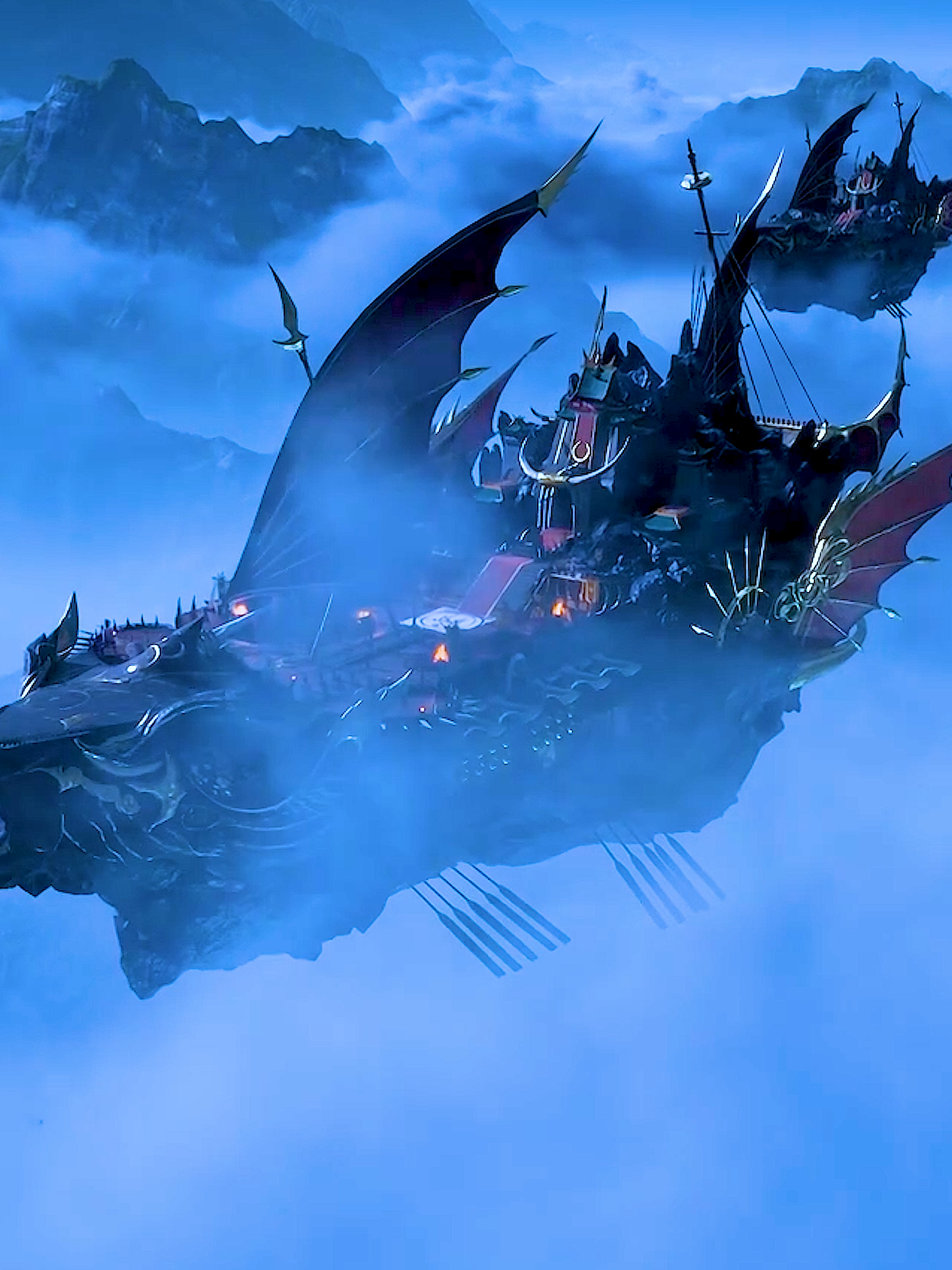 Hàn Lập đại sư phi hành dưới ngũ chuyển còn ai có thể bắt kịp tốc độ của hắn..#donghua #hh3dtq #edit #capcut_edit #pntt #4k