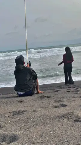 🌊🌊🌊 #pasiranerbantul #surffishing #mancingdate #mancingmaniajogjakarta 