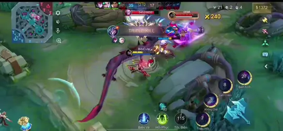 #mobilelegends #mlbbvnbo11 skin dep