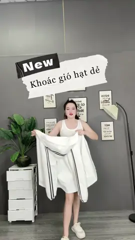 Khoác gió hottrend #aokhoac #aogio 