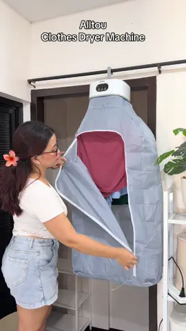 Alltou Clothes Dryer Machine #alltou #clothesdryer #portabledryer #dryermachine #dryingmachine 