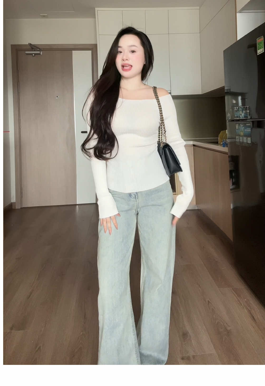 Áo slay xỉu