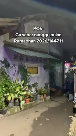 Siapa nih yang udh ga sabar nunggu bulan Ramadhan 2026. #Ramadan #ramadhan2026 #ramadhanmubarak #vibesramadhan #ramadanekstraseru 