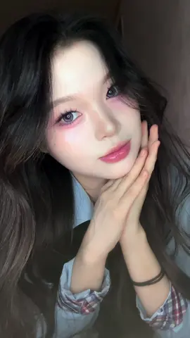 아직 유행 안끝났지?! 은근슬쩍 탑승하기✌🏻 #fyp #07 #transition #makeupchallenge #추천 