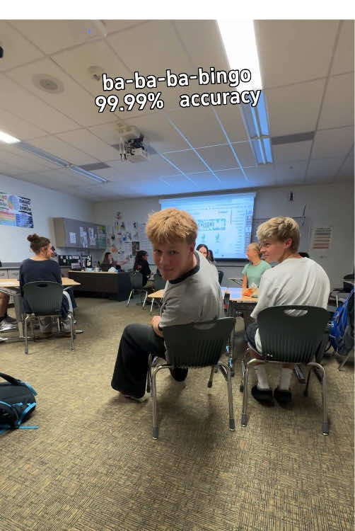 Babababingo #bingo #school #friends #trend #femboy