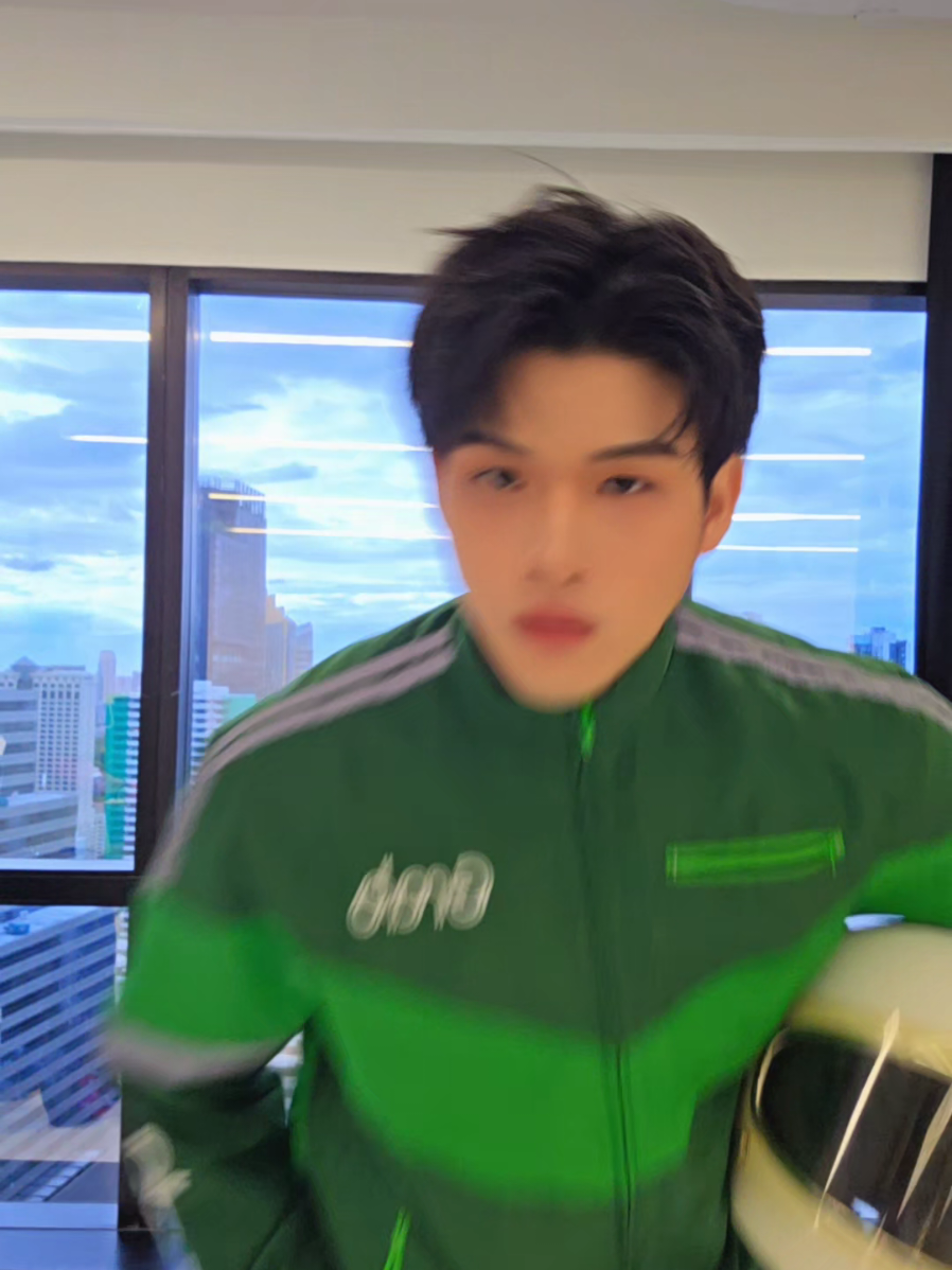 สั่งพี่แกร้บ ไม่กินแกลบ